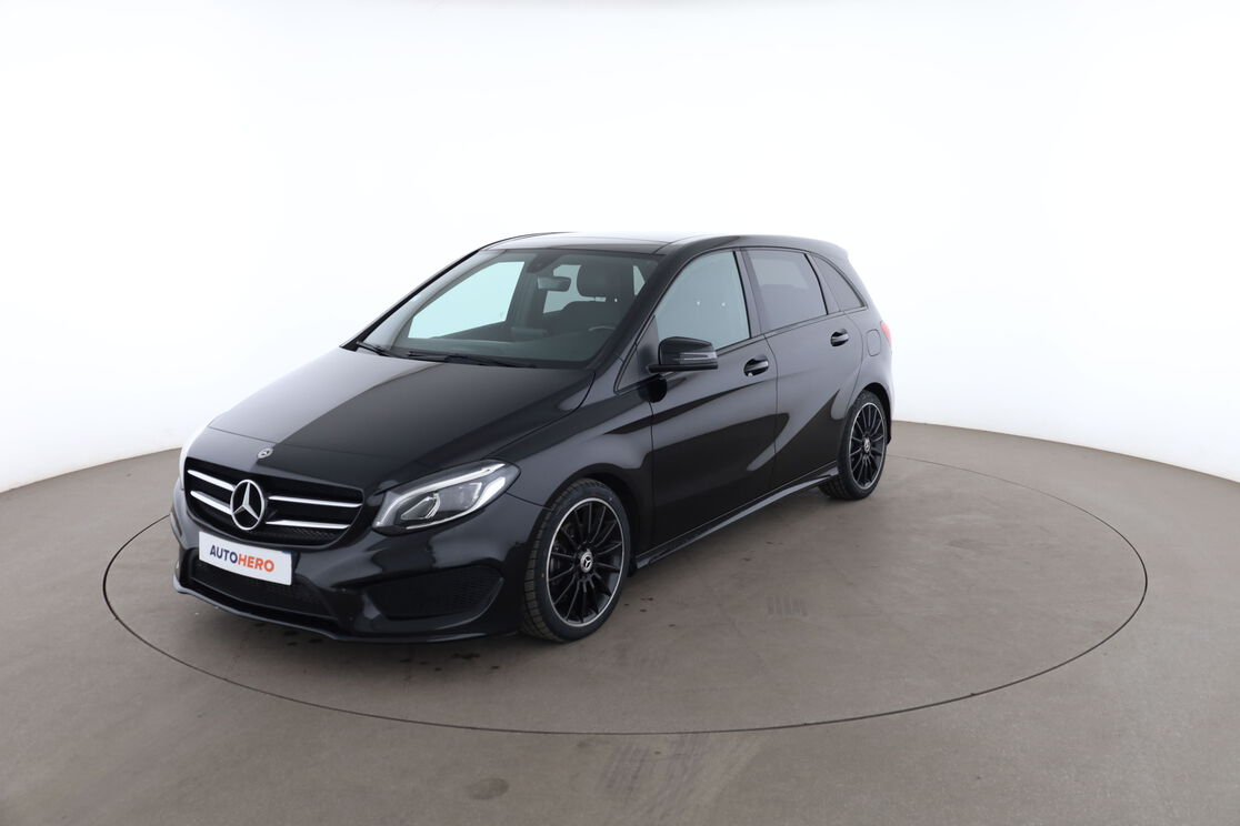 Mercedes-Benz Classe B 180 Fascination 7G-DCT — photo 1