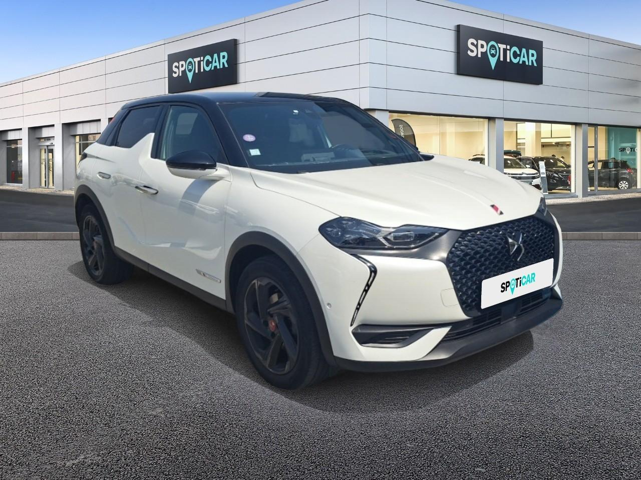 Ds Ds 3 crossback puretech 130 eat8 performance line+ — photo 3