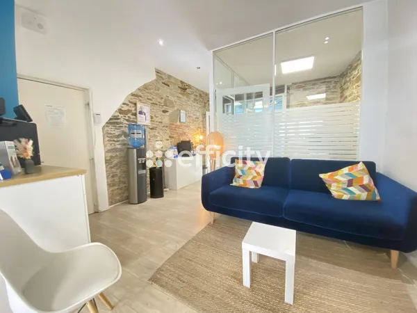 Appartement 3 pièces 52 m²