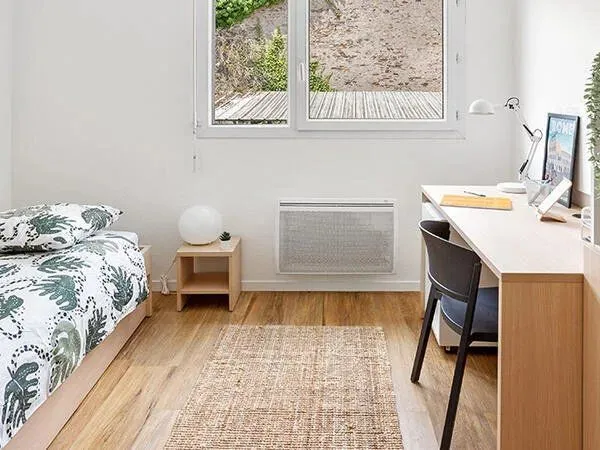 Studio 1 pièce 28 m²