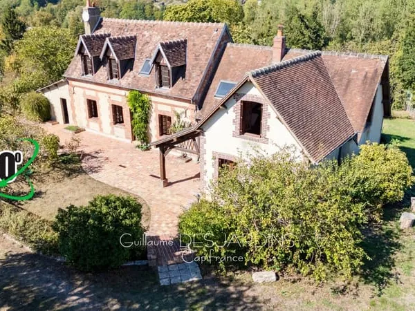 Propriété normande de caractère L'AIGLE (61)