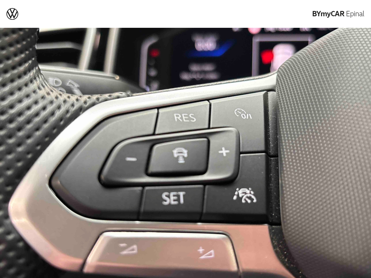 Volkswagen T-Roc 1.5 TSI EVO2 150 Start/Stop DSG7 — photo 19
