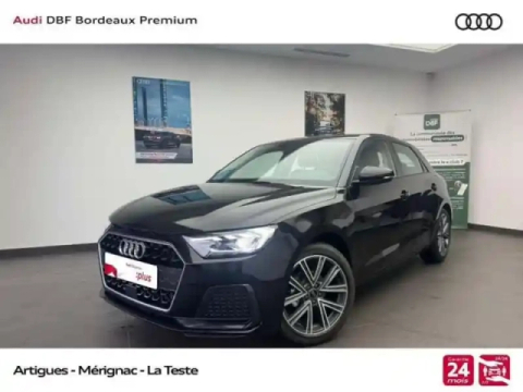 Audi A1 sportback 25 tfsi (1.0 95ch) s tronic