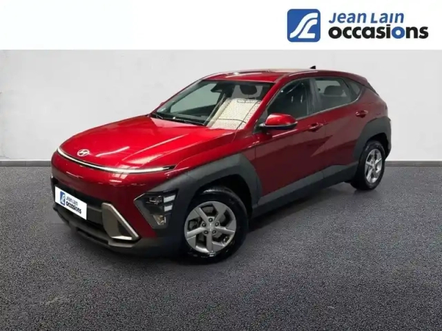 Hyundai Kona hybrid 141