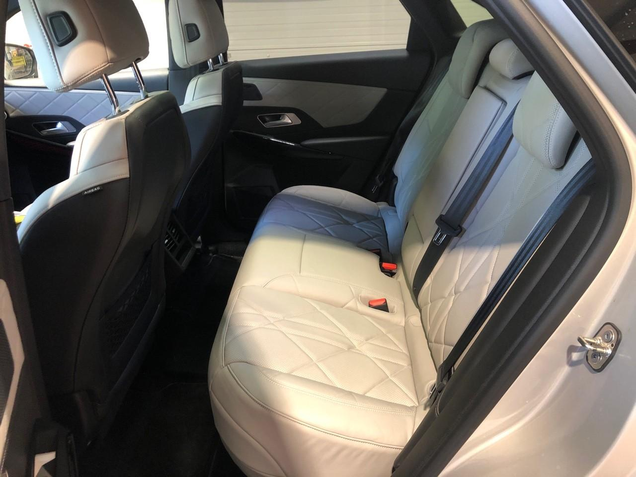 Ds Ds 7 crossback crossback hybride e-tense 300 eat8 4x4 grand chic — photo 10