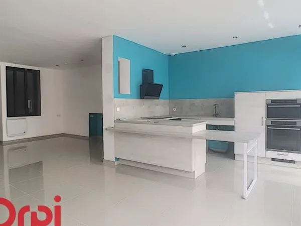 Appartement 1 pièce 62 m²