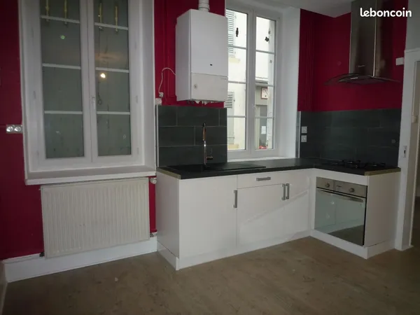 F2 42m² meuble - quartier prefecture