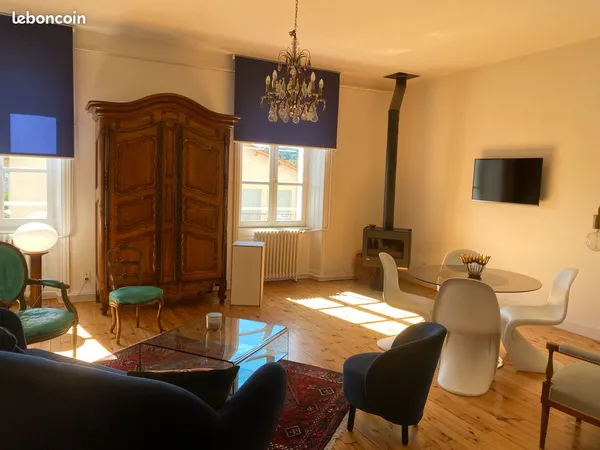 Appartement centre ville