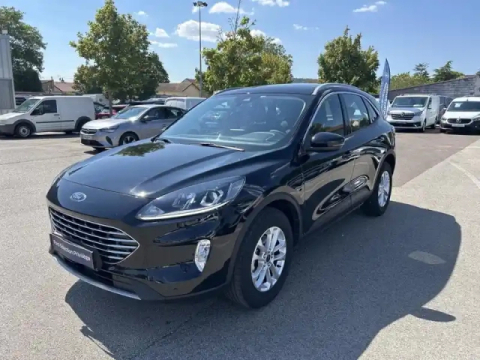 Ford Kuga 2.5 duratec 190ch fhev e85 titanium bva