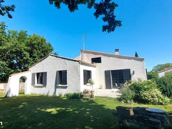 Maison 7 pièces 168 m²