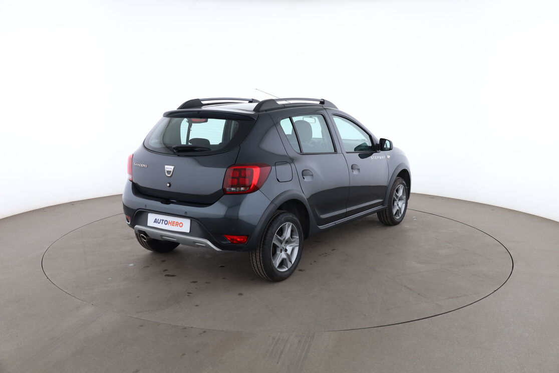 Dacia Sandero Stepway 0.9 TCe — photo 5