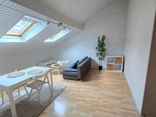 Appartement de 31m2 à louer sur Nantes