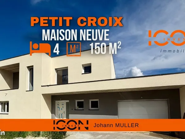 Maison 6 pièces 150 m²