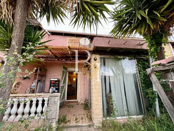 Maison 4 pièces 93M2 avec garage + terrasse à rénover