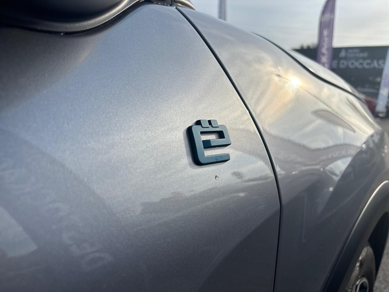 Citroën C4 moteur electrique 136ch (100 kw) feel pack automat — photo 15