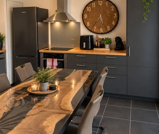 Appartement T3 68 m² - Terrasse, garage et parking
