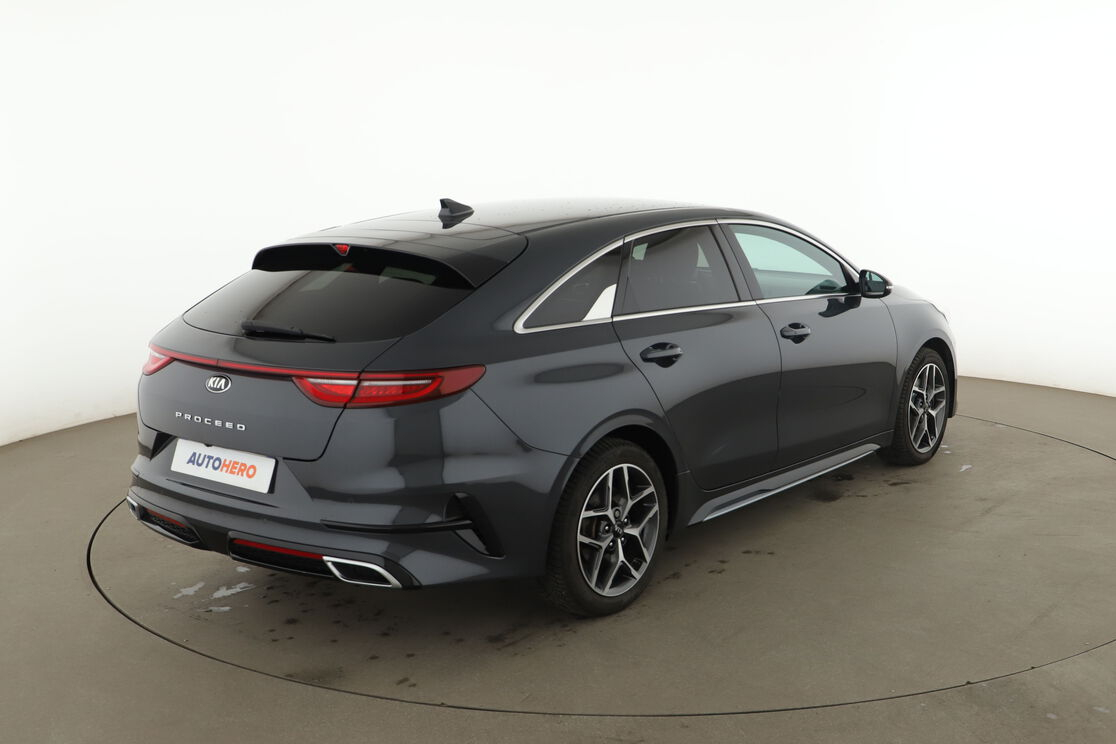 Kia pro_cee'd 1.4 T-GDi ISG GT Line DCT7 — photo 5