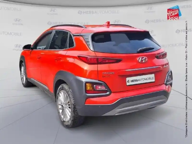 Hyundai Kona 1.6 crdi 115ch creative — photo 8