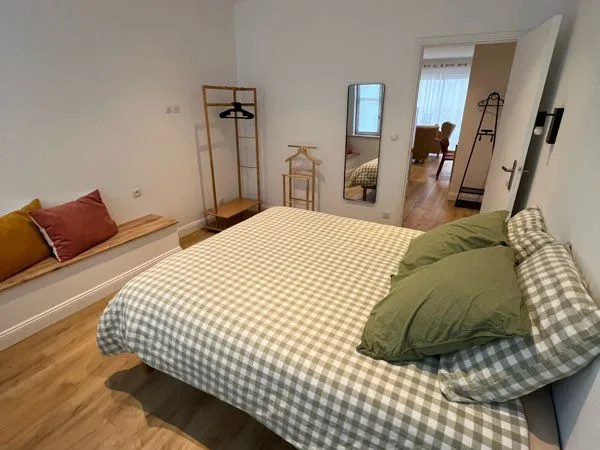 Appartement meublé 45 m2 - avec terrasse