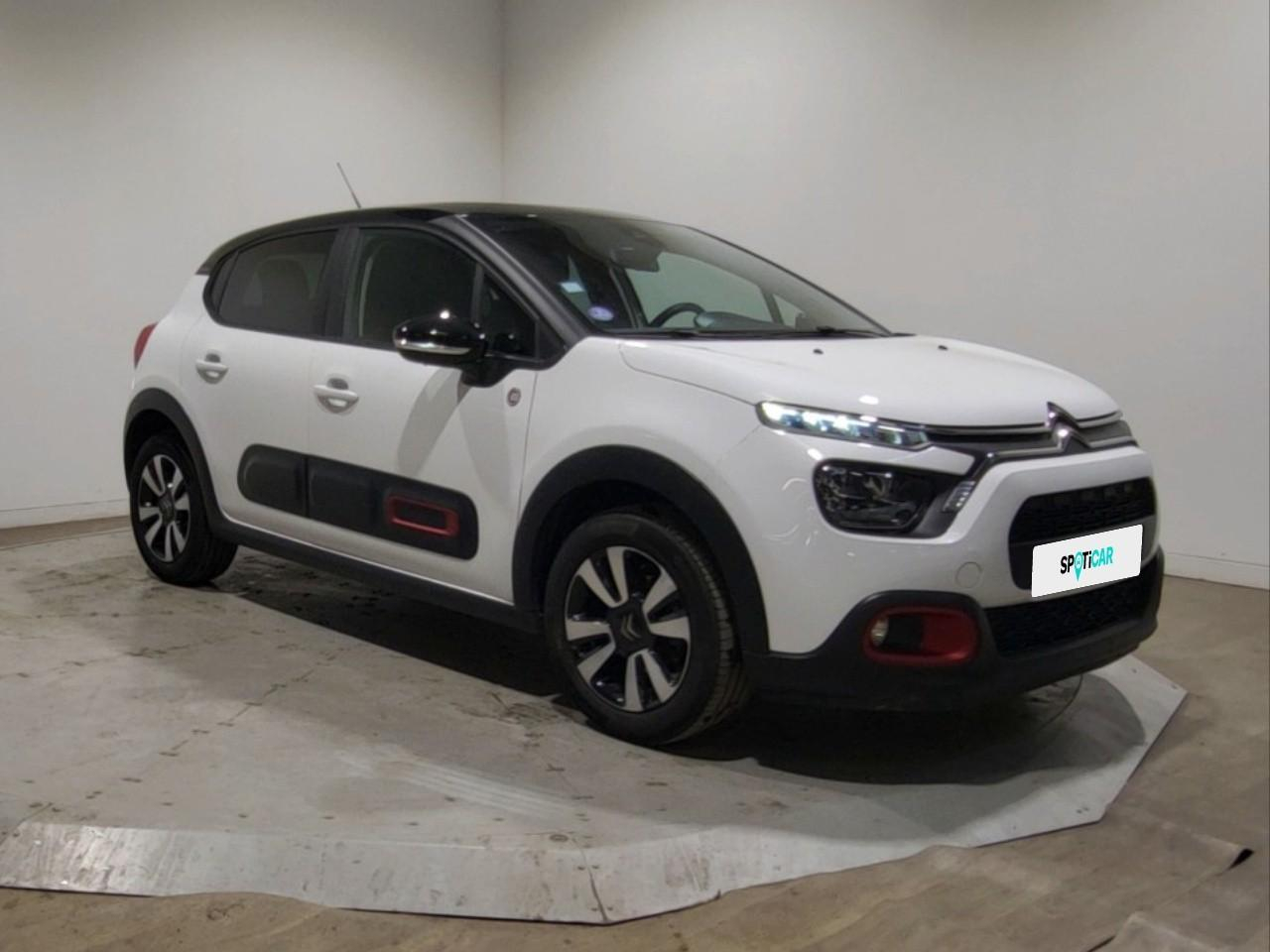 Citroën C3 puretech 83 s&s bvm5 c-series — photo 7
