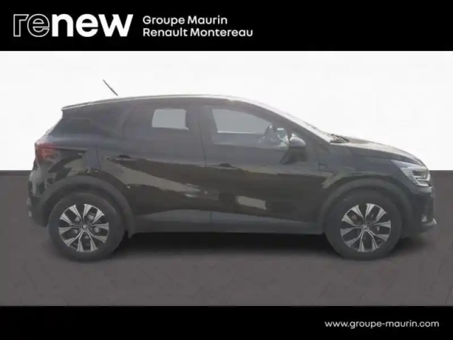 Renault Captur 1.0 eco-g 100ch evolution — photo 5