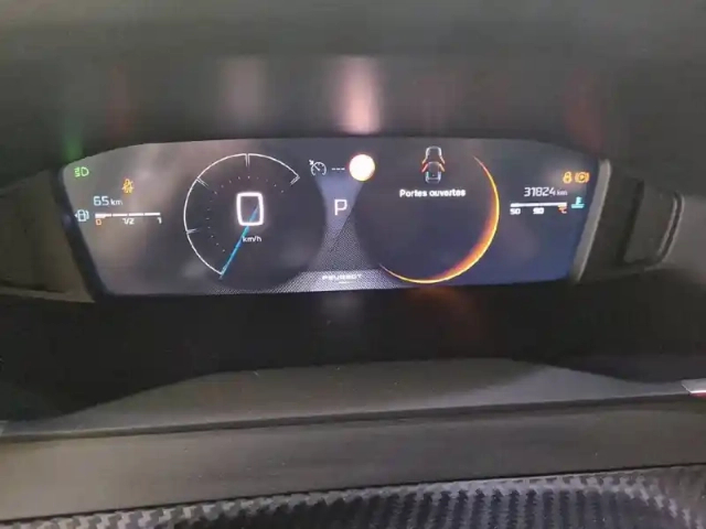 Peugeot 208 hybrid 100 e-dcs6 — photo 10
