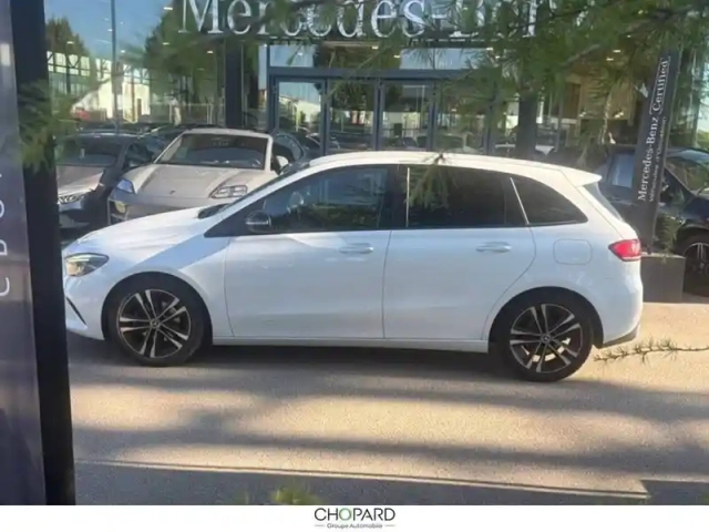 Mercedes Classe B 200 d 8g-dct — photo 15