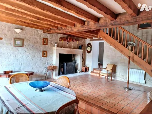 Maison 4 pièces 99 m²