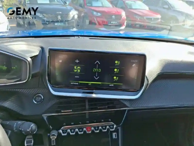 Peugeot 2008 puretech 130 s&amp;s bvm6 — photo 16
