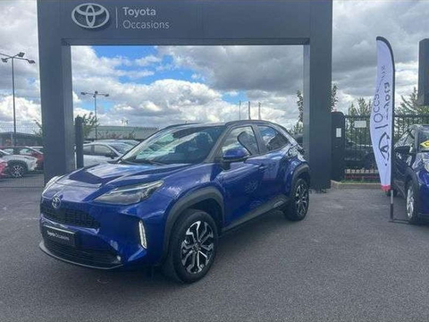 Toyota YARIS CROSS Toyota Yaris Cross 116h Design MC24