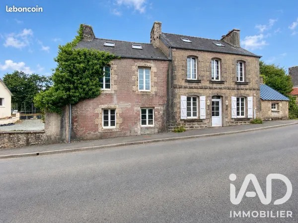Maison 5 pièces 123 m²