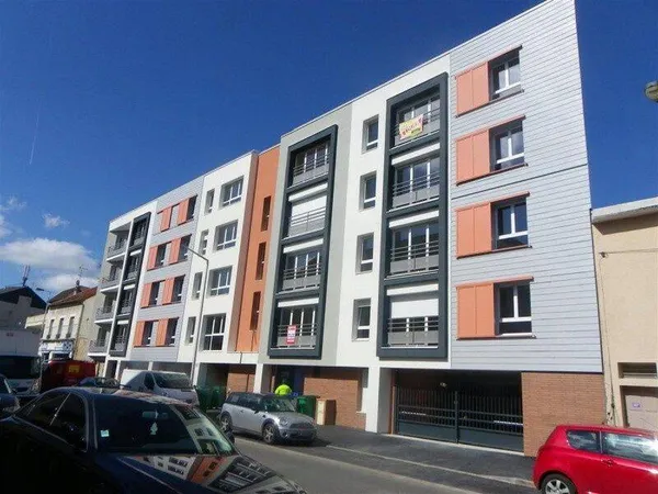 Appartement 2 pièces 44 m²