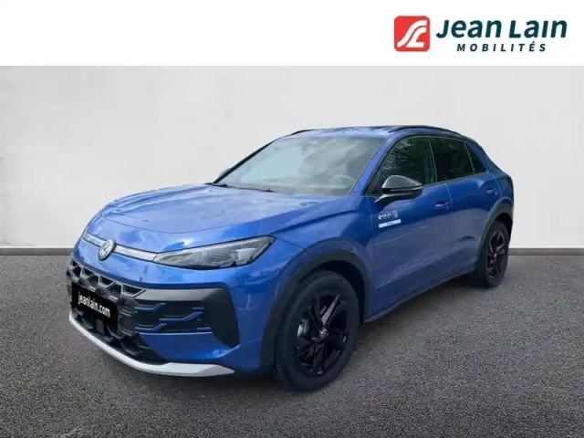 Volkswagen T-Roc 1.5 etsi evo2 hybrid 150 ch dsg7
