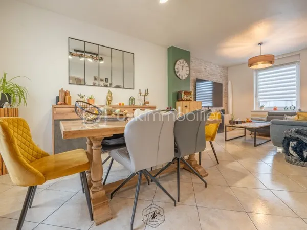 Maison 3 pièces 75 m²