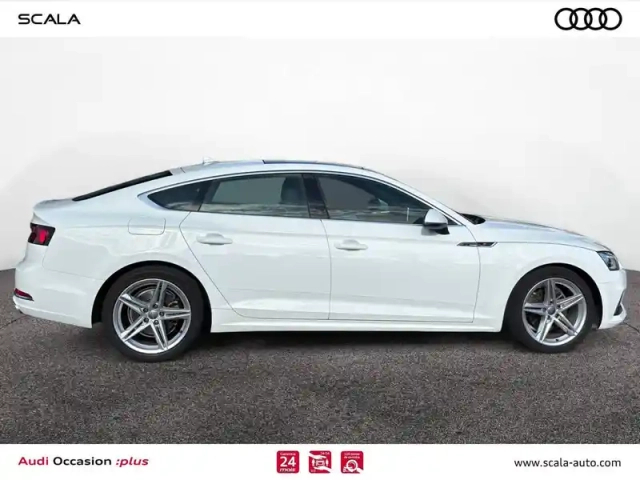 Audi A5 sportback 2.0 tfsi 190 s tronic 7 — photo 6