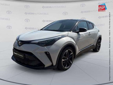 Toyota C-HR Toyota Toyota C-HR 2.0 Hybride 184ch GR Sport E-CVT