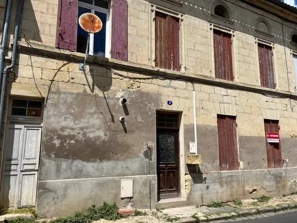 Maison 3 pièces 65 m²