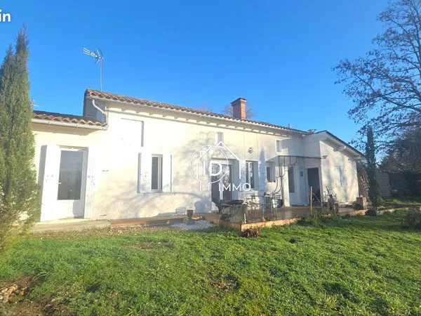 Maison 3 pièces 77 m²