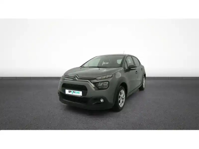 Citroën C3 bluehdi 100 bvm6 — photo 1