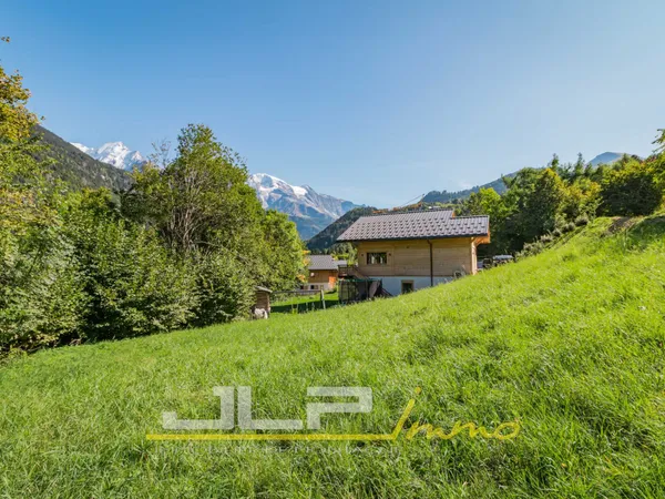 PARCELLE DE TERRAIN - SAINT GERVAIS
