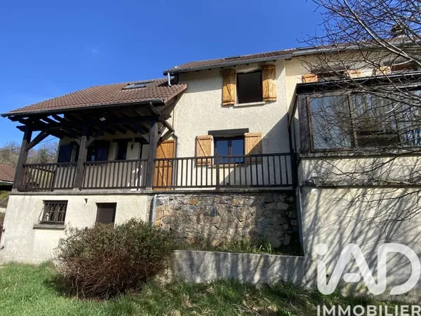 Maison 5 pièces 124 m²