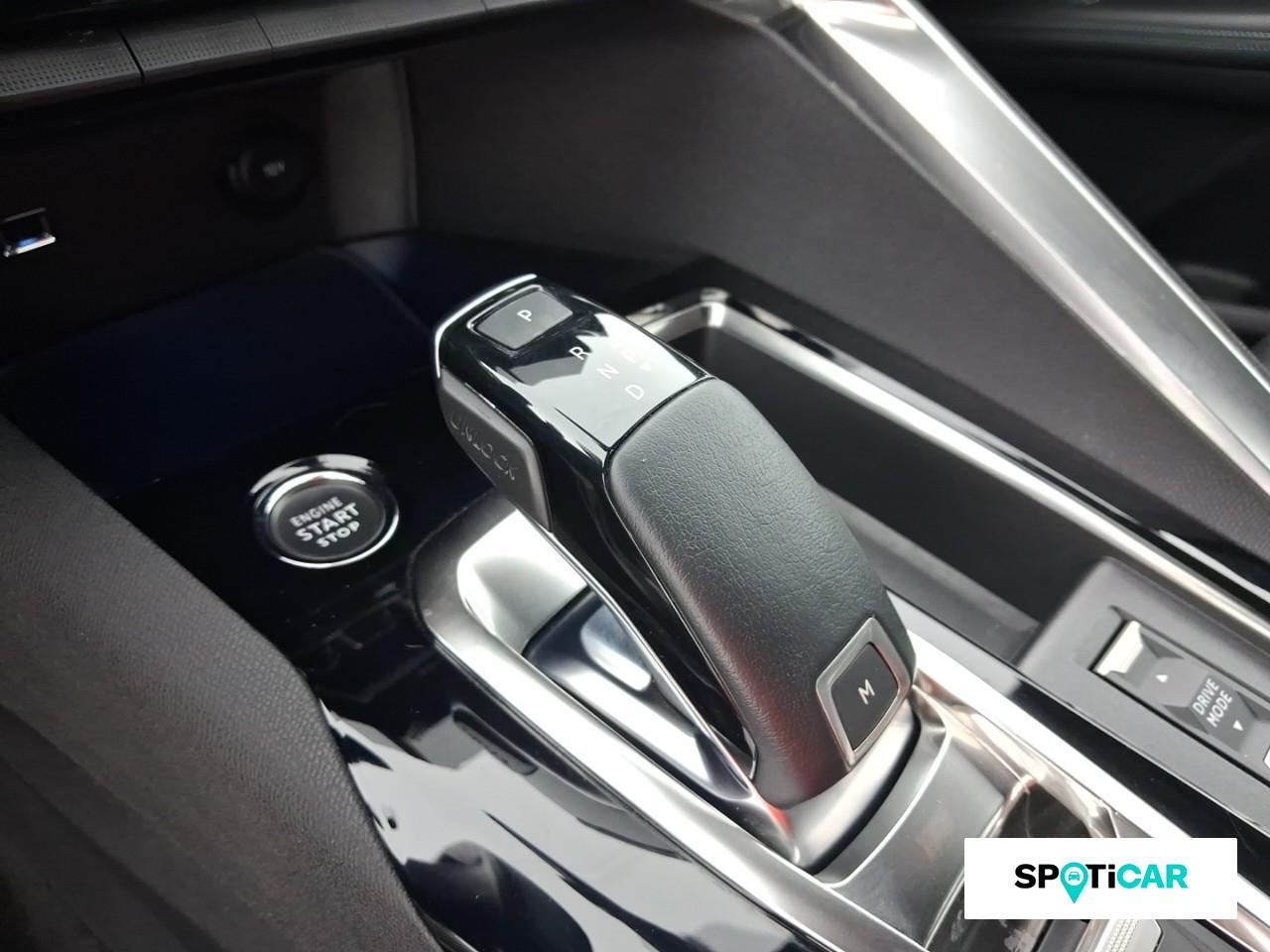 Peugeot 5008 suv 5008 allure pack puretech 130 s s eat8 — photo 14