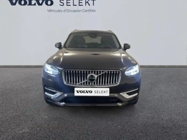 Volvo Xc90 t8 awd 310 + 145ch ultra style chrome geartronic — photo 17