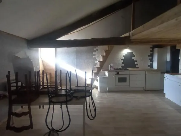 Appartement T3 meublé