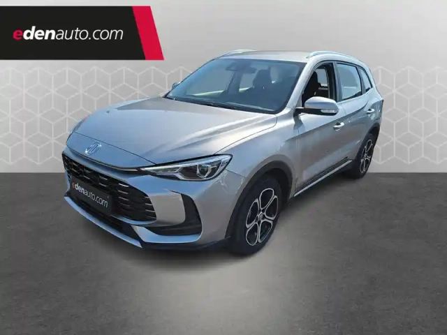 Mg Zs 1.5 l hybrid+ 197 ch — photo 13