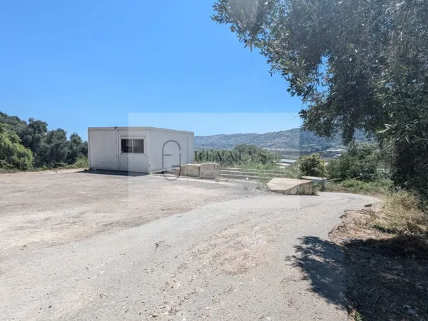 Terrain agricole 9194 m²