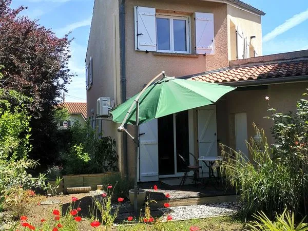 Maison Vente Roques 5p 100m² 278000€