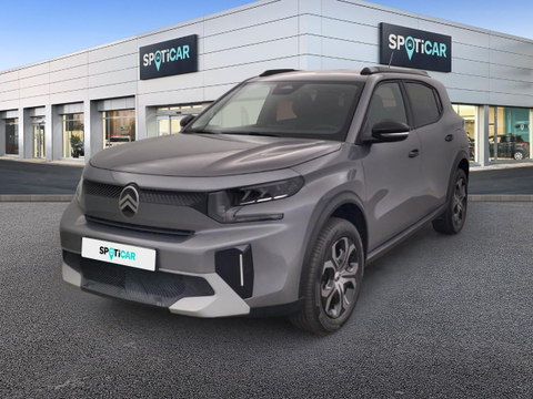 Citroën C3 Aircross hybride 145 ch aut plus