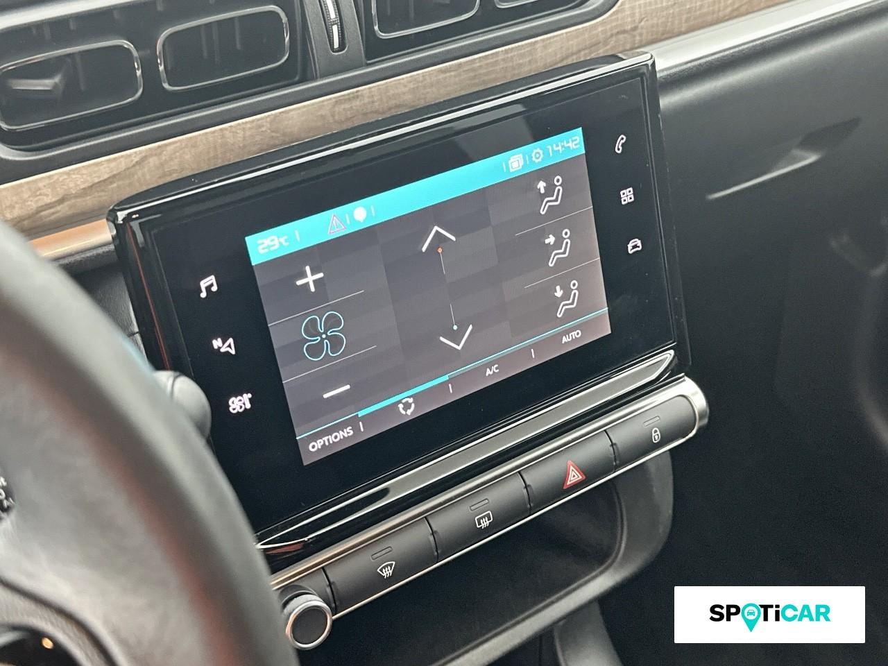 Citroën C3 1.5 bluehdi 100ch s&s shine pack e6.d — photo 13
