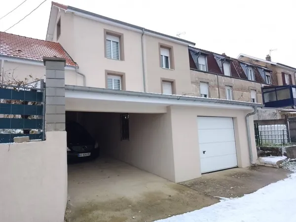 Maison 5 pièces 98 m²